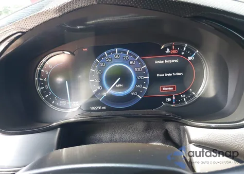 2016 Cadillac Cts Premium Collection из США, поврежденный, VIN 1G6AT5SX3G0112551